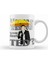 How I Met Your Mother Kupa Bardak Porselen 1