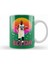Bogdan Bogdanovic Vintage Art Legend Basketball Gft Kupa Bardak Porselen 1