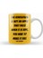 Che Guevara Quotes Gift Vintage Retro Rainbow Style Kupa Bardak Porselen 1