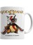 Cubone Kratos Kupa Bardak Porselen 1