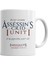 Comosele Assassin's Creed Unity Kupa Bardak Porselen 1