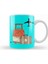 Funny Travel Gift Design Lover Trippin Wanderlust Journey Adventurer Vacation Kupa Bardak Porselen 1