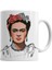 Frida Kahlo 6 Kupa Bardak Porselen 1