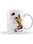Kobe Bryant Signature Kupa Bardak Porselen 1