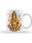 Ganesha Kupa Bardak Porselen 1