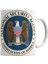 National Security Agency Kupa Bardak Porselen 1