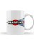 Martini Racing Curved Stripe Kupa Bardak Porselen 1