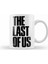 The Last Of Us Logo Kupa Bardak Porselen 1