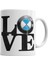 Love Bmw Aşk Bmw Kupa Bardak Porselen 1