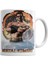 Mortal Kombat Jonny Cage Game Kupa Bardak Porselen 1