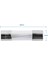 100 Adet - 250V 7A Sigorta - Fuse - Cam Sigorta - 5X20MM 1