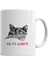 Cats Love Kedi Kupa Bardak Porselen 1
