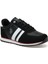 Plus 2pr Siyah Erkek Sneaker 1