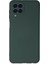 Samsung Galaxy M33 Kılıf Lansman Içi Kadife Nano Silikon 1