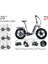 RV10 METAL GRİ ELEKTRİKLİ BİSİKLET 2