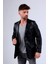 Erkek Deri Blazer Ceket 1