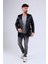 Erkek Deri Blazer Ceket 2