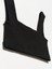 20167 Crop Top-Siyah 2