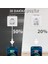 iPhone 11, 12 ve 13 İçin Hızlı Şarj Adaptörü USB-C 20W Adaptör. iPhone 11, 12 ve 13Cihazlar İle Uyumludur 3