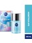 NIVEA Hydra Skin Effect 20 Saniyede Anında Yüz Maskesi 100ml; Saf Hyaluron; 72 Saat Nemlendirme; Dolgun Cilt; Likit Maske 1