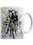 Ac Dc Black Ice Kupa Bardak Porselen 1
