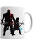 Kratos E Atreus Kupa Bardak Porselen 1