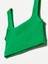 20167 Crop Top-Koyu Yeşil 2