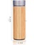 Bambu Paslanmaz Çelik 450 ml Su Şişesi (Yurt Dışından) 4