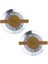 X.70 Kask Yan Vidası Set Camel (Metal) 1