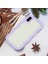 Iphone x / Xs Için Şeffaf Pc Tpu Telefon Kılıfı - Mor (Yurt Dışından) 4