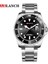 Altın Gümüş Yeşil Su Ghost Paslanmaz Çelik Üst Marka Lüks Rolexable Gmt Submariner Spor Su Geçirmez Klasik Erkekler Saatler | Kuvars Saatler(Yurt Dışından) 1