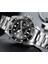 Altın Gümüş Yeşil Su Ghost Paslanmaz Çelik Üst Marka Lüks Rolexable Gmt Submariner Spor Su Geçirmez Klasik Erkekler Saatler | Kuvars Saatler(Yurt Dışından) 4
