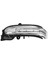Sinyal Mercedes C Class W203 2004-2007 Şeffaf LED Sol 1