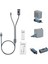 Telesın Djı Action 2 Manyetik Şarj Istasyonu USB To Type-C Şarj Kablosu 2 In 1 ( 65 cm ) 2