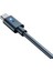 Telesın Djı Action 2 Manyetik Şarj Istasyonu USB To Type-C Şarj Kablosu 2 In 1 ( 65 cm ) 5