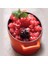 Döküm Mini Oval Tencere. Ölçü 9X12CM. - Kırmızı 5