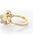 0.43 Karat Pırlantalı Opal Yüzük PY1694-4 1