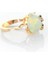 0.43 Karat Pırlantalı Opal Yüzük PY1694-4 2