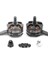 2 Adet MT2204 2300KV Fırçasız Motor Cw/ccw + 5045 Pervane + 20A Esc 2