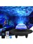 Starry Gala x y Projektör Hoparlör Bluetooth Ufo Gece Lambası 2