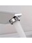 Aç - Kapa Ağır Kare Gövde Lavabo Bataryası 4