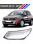 Vw Tiguan Ön Sol Far Camı Sürücü Tarafı 2013 - 2016 2