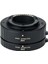 AET-M43S(II) 10MM + 16MM Af Macro Extension Tüp (M4/3-Olympus-Panasonic) 3
