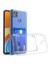 Xiaomi Redmi 9c Uyumlu Kılıf Kartlık Bölmeli Arkası Şeffaf Soft Dayanıklı Kılıf Kapak 1
