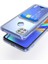 Xiaomi Redmi 9c Uyumlu Kılıf Kartlık Bölmeli Arkası Şeffaf Soft Dayanıklı Kılıf Kapak 4