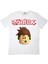 Roblox Çocuk Tişört Beyaz Renk Kesimli 1