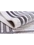 Mystik 20405 Gri Modern Desen Halı 5
