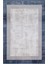 Palermo PL01 Mavi Modern Desen Halı 1
