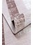 Palermo PL01 Kahve Modern Desen Halı 4