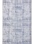 Poem PM07 Mavi Modern Desen Halı 1